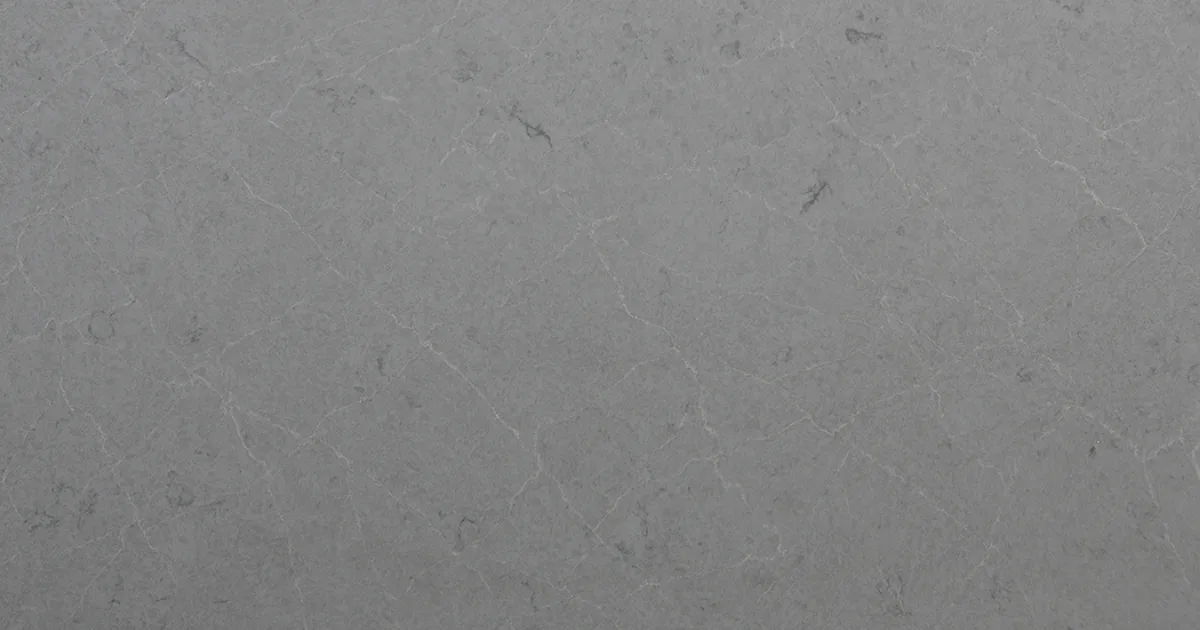 Sergio Symphony Light Grey Quartz