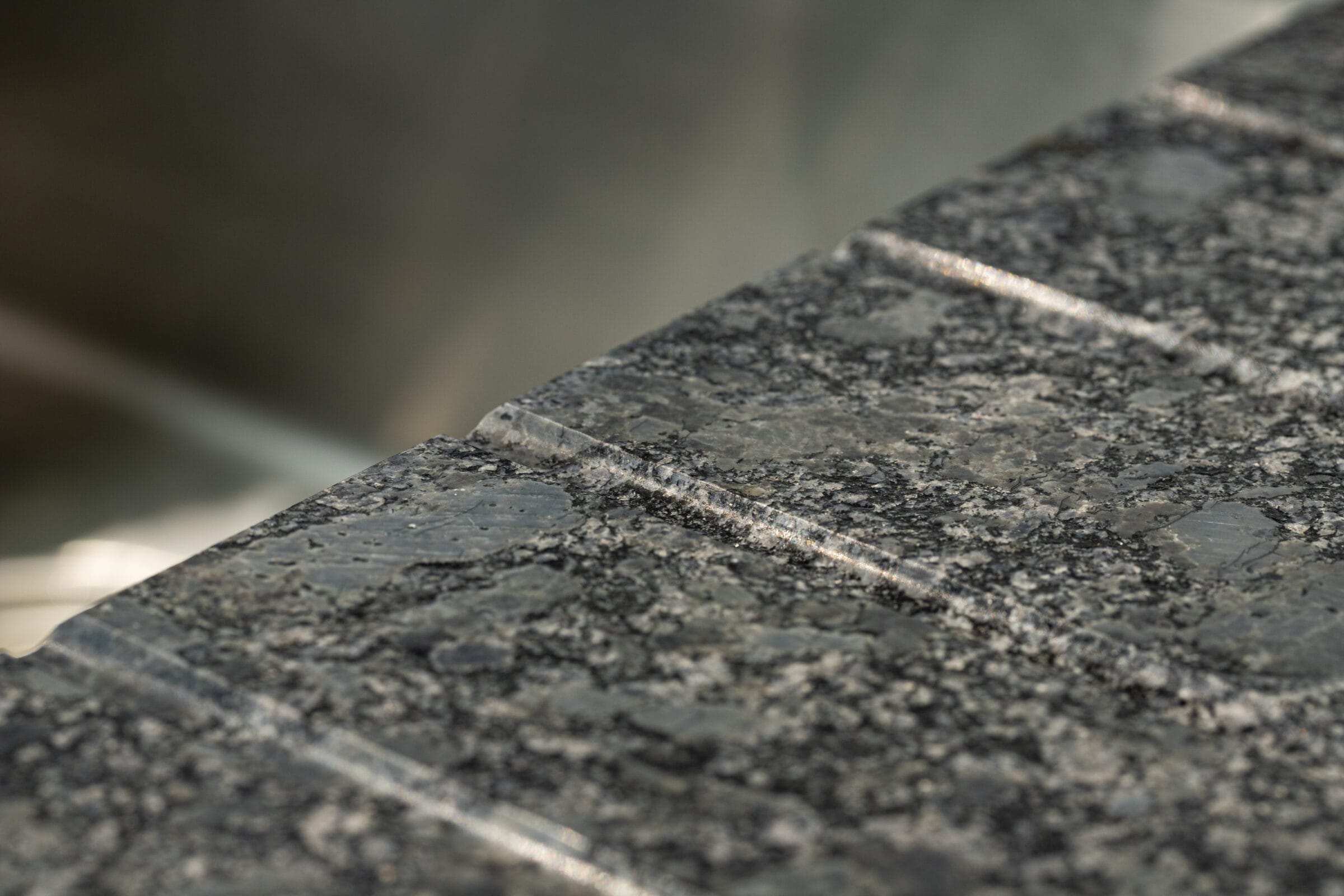 Steel Grey Granite 1