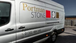 Portman Stone Van