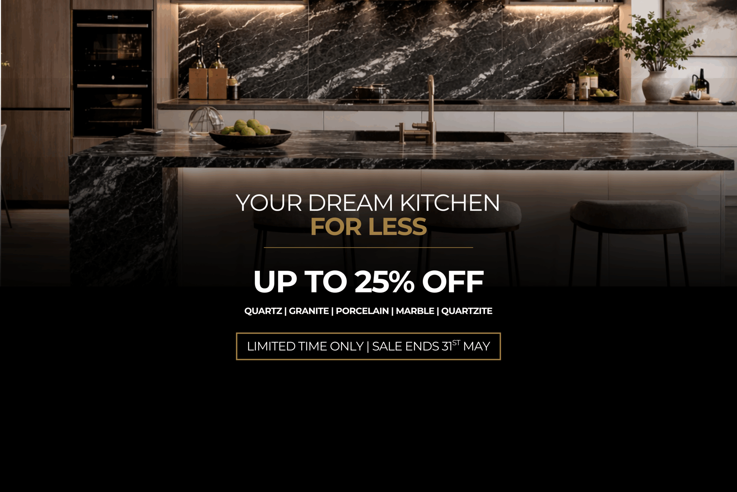 May Madness Offer