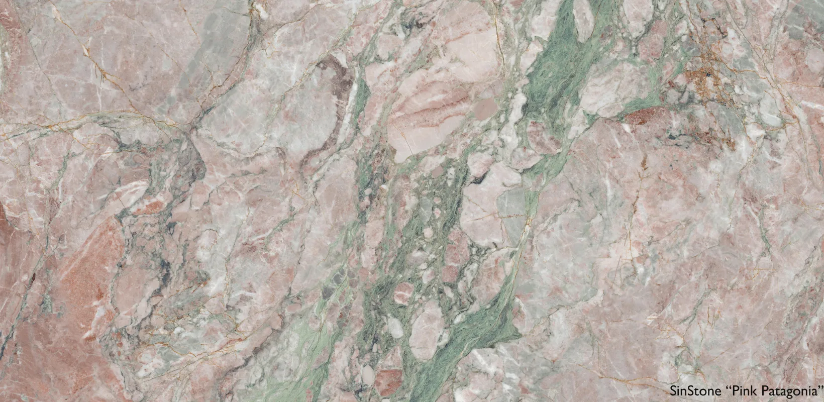 Pink Patagonia Porcelain