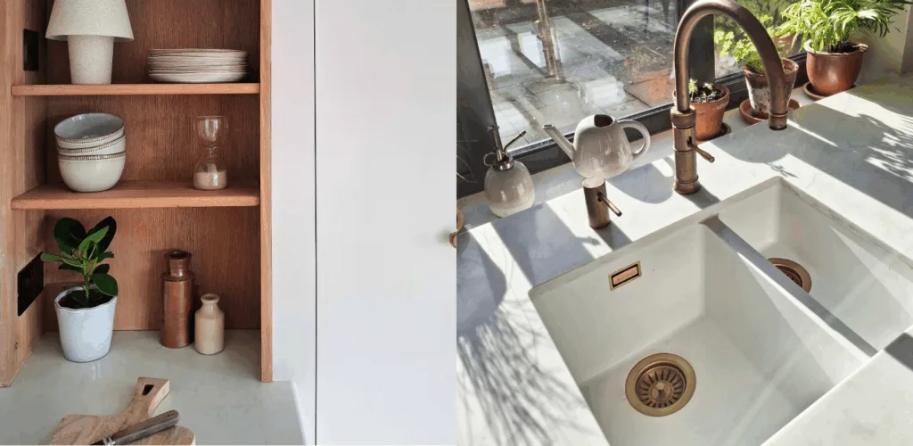 Marmo Romano Portman Stone x Artie & Co